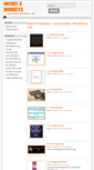 Mobile Screenshot of infinit8monkeys.com